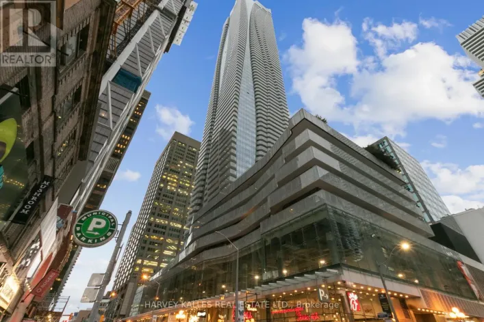 6801 - 1 BLOOR STREET E, Toronto