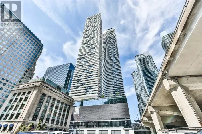6802 - 88 HARBOUR STREET, Toronto