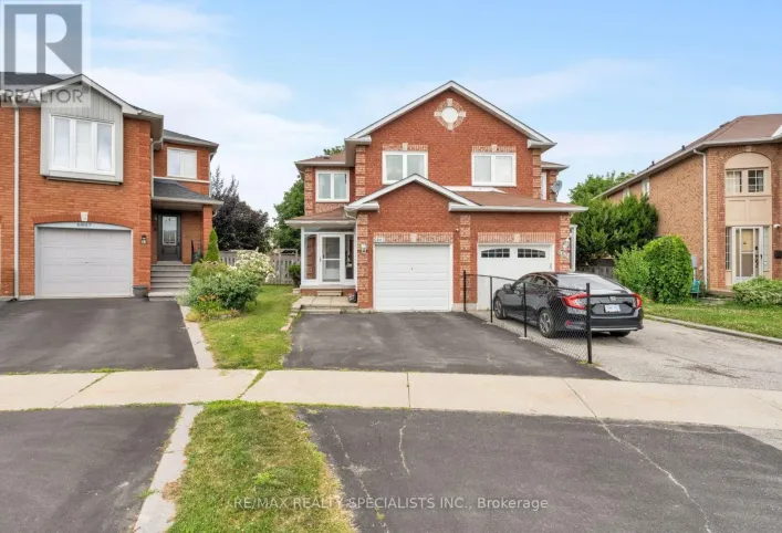 6803 BANSBRIDGE CRESCENT, Mississauga