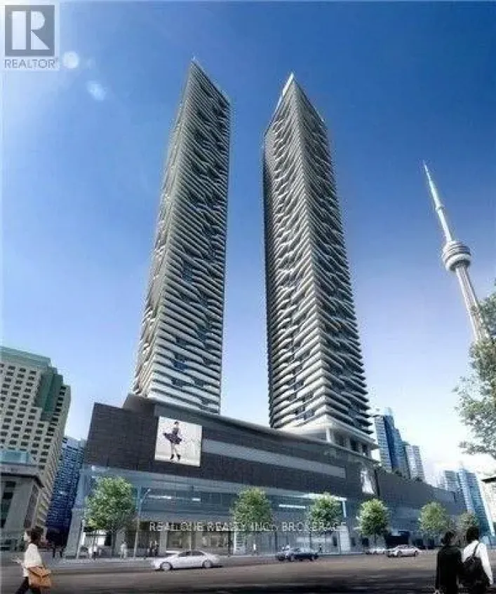 6806 - 88 HARBOUR STREET, Toronto