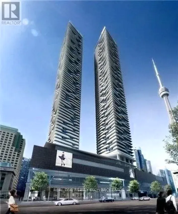 6806 - 88 HARBOUR STREET, Toronto
