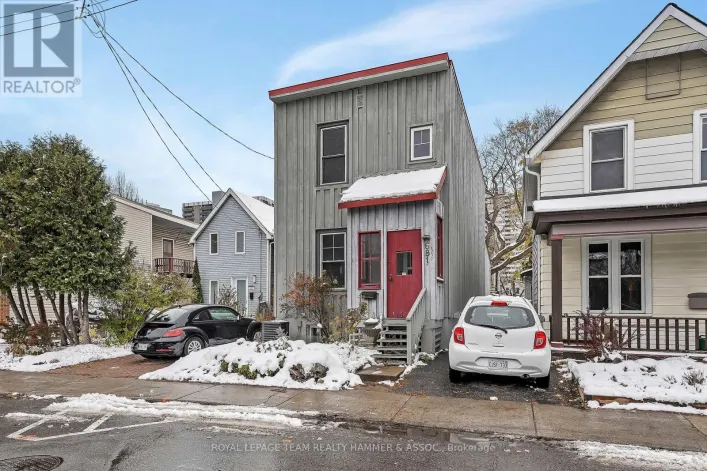 681 1/2 COOPER STREET, Ottawa