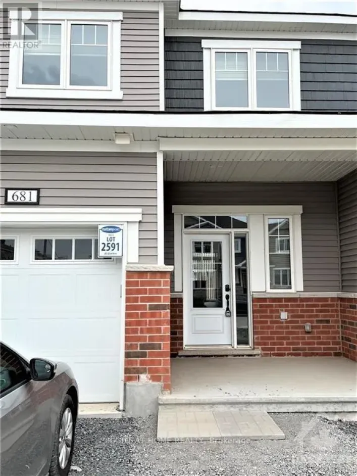 681 ALLIED MEWS, Ottawa