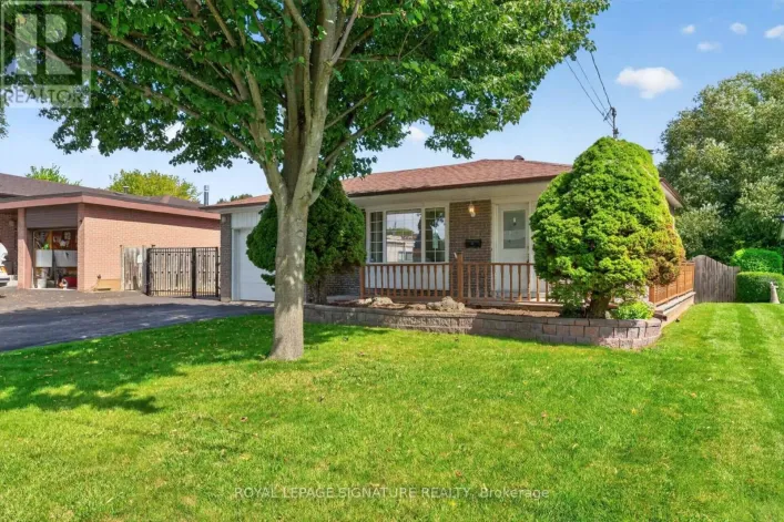 681 BALATON AVENUE, Pickering