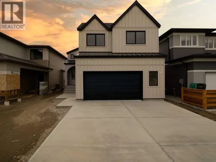 House for sale: 681 Devonia Road W, Lethbridge