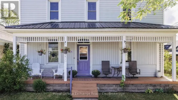 681 PRINCES STREET N, Kincardine