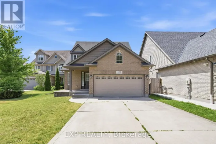 681 SILVERFOX PLACE, London North