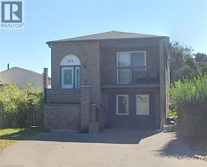681 UPPER WENTWORTH Street Unit# 2, Hamilton