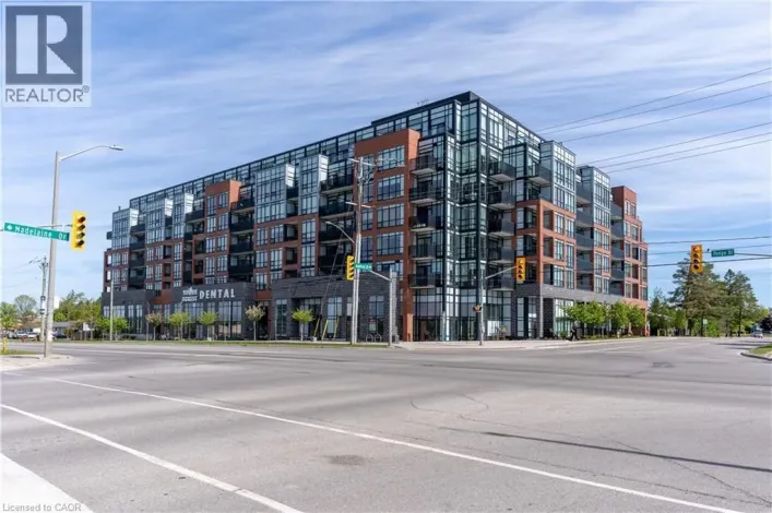 681 YONGE Street Unit# 409, Barrie