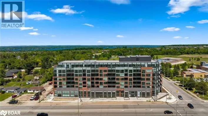 681 YONGE Street Unit# 502, Barrie