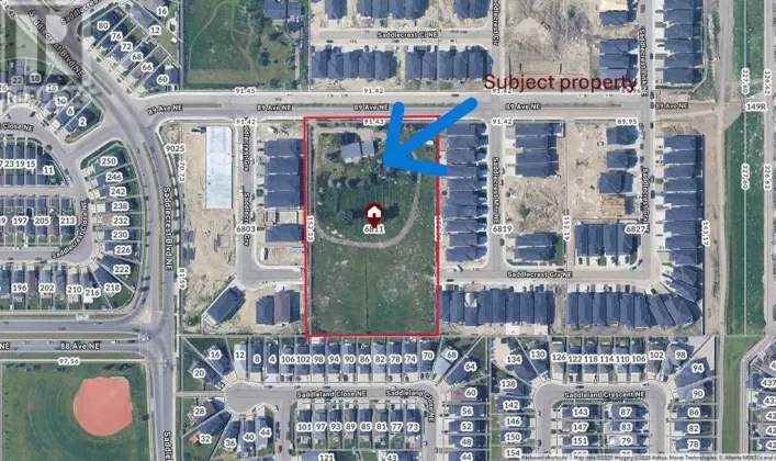 6811 89 Avenue NE, Calgary