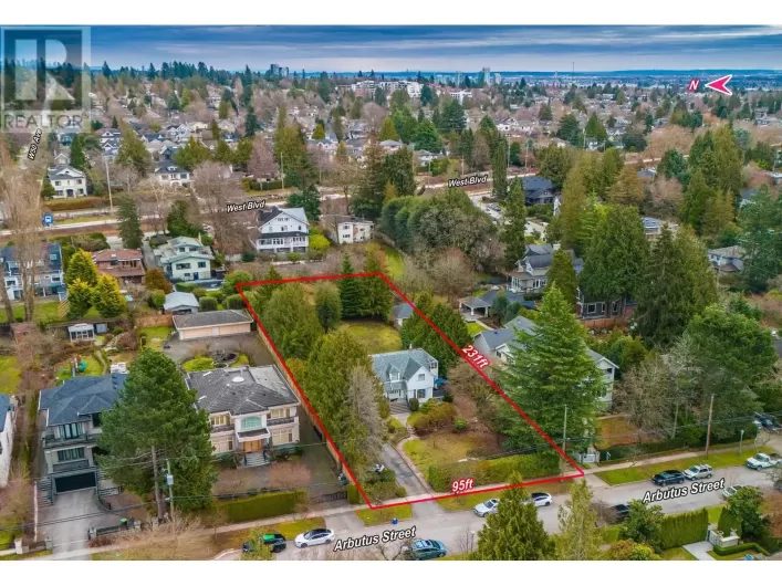 6812 ARBUTUS STREET, Vancouver