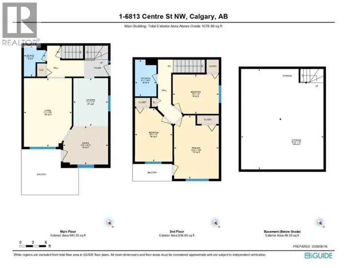 6813 Centre Street NW, Calgary