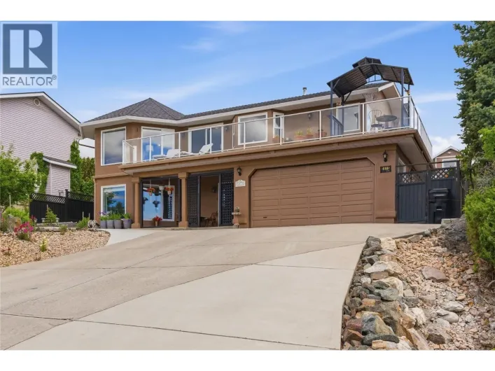 6815 Cameo Drive N, Vernon