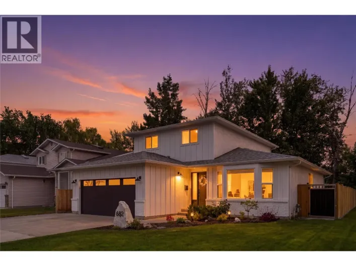 682 Cook Road, Kelowna