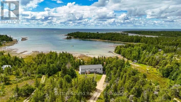 682 DORCAS BAY ROAD, Northern Bruce Peninsula