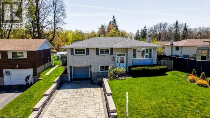 682 GLEN FORREST Boulevard, Waterloo