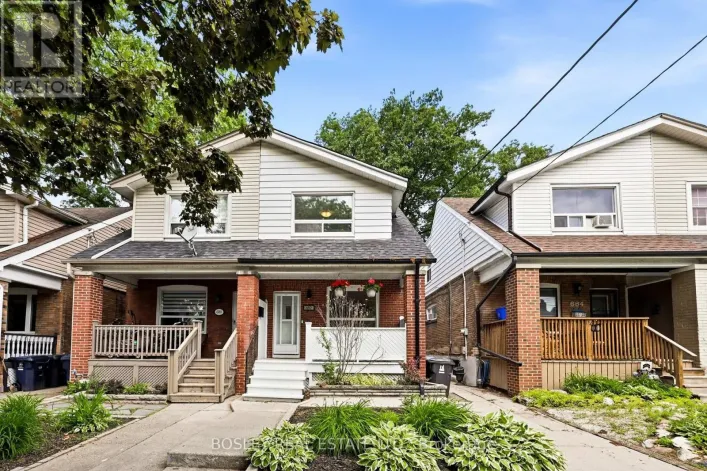 682 MILVERTON BOULEVARD, Toronto
