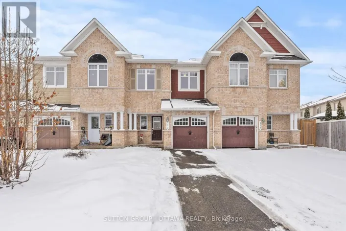 682 PAUL METIVIER DRIVE, Ottawa