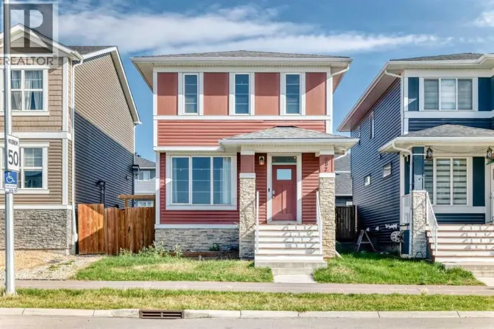 682 Redstone Drive NE, Calgary