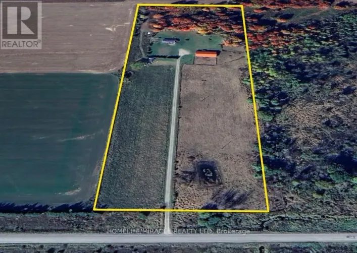 682093 260 SIDE ROAD, Melancthon