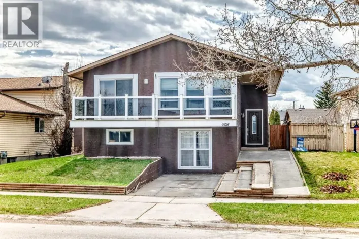 6824 Temple Drive NE, Calgary