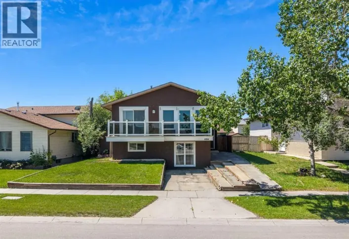 6824 Temple Drive NE, Calgary