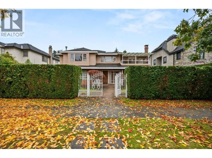 6828 CYPRESS STREET, Vancouver