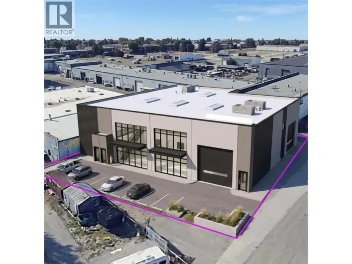 683 Dease Road Unit# Proposed A, Kelowna