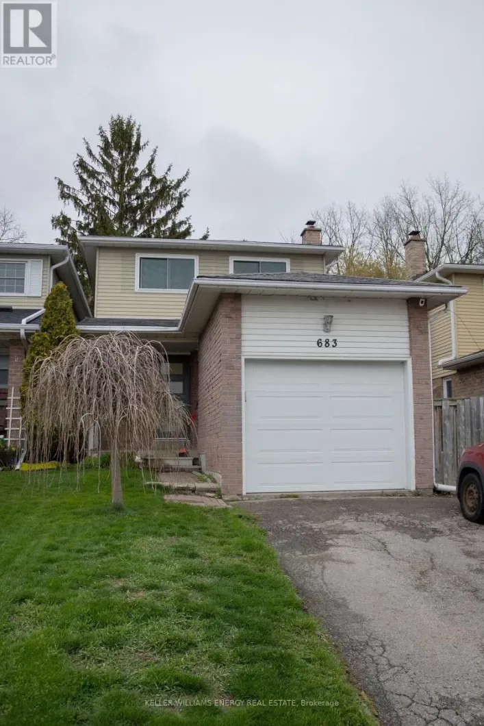 683 GRANDVIEW DRIVE, Oshawa