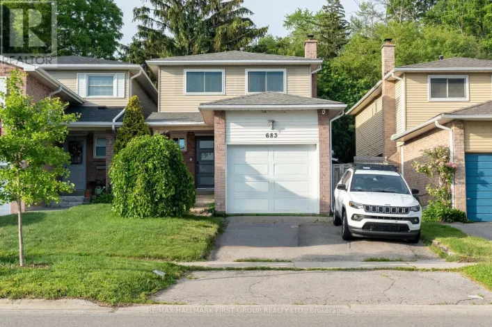 683 GRANDVIEW DRIVE, Oshawa
