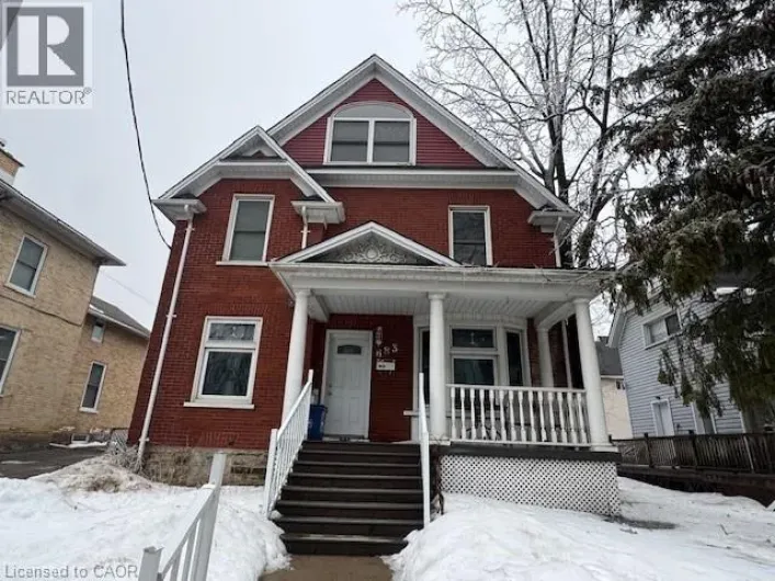 683 KING Street W Unit# B, Kitchener
