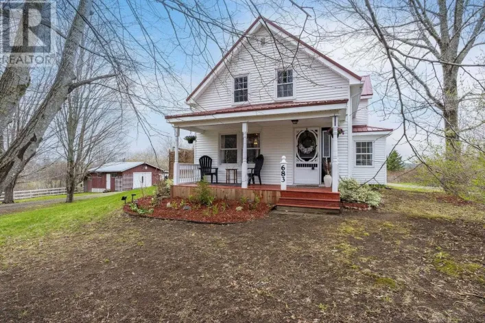 683 Messenger Road, Tremont