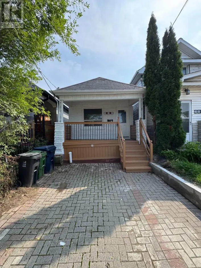 683 MORTIMER AVENUE, Toronto