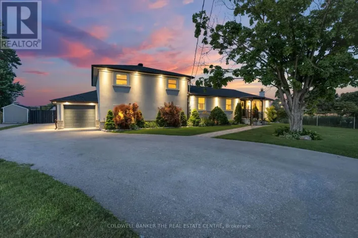 683 SIMCOE ROAD, Bradford West Gwillimbury