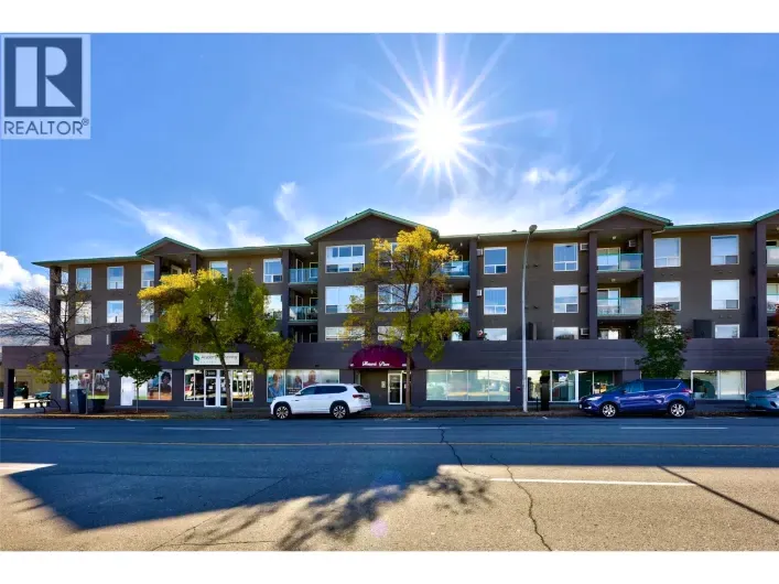 683 Victoria Street Unit# 407, Kamloops