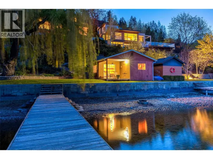 683 Westside Road S, West Kelowna