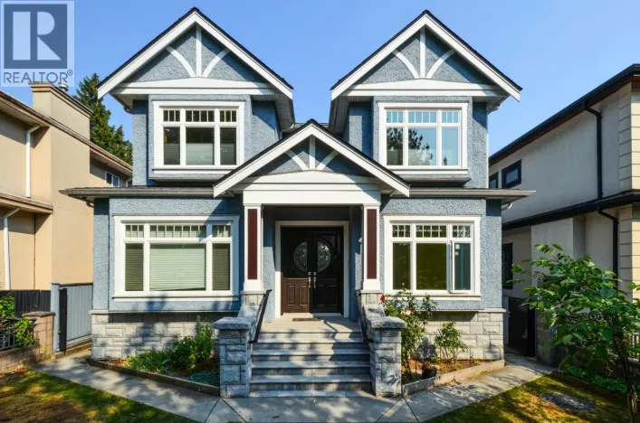 6830 VIVIAN STREET, Vancouver