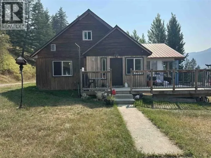 6831 SODA CREEK MACALISTER ROAD, Williams Lake