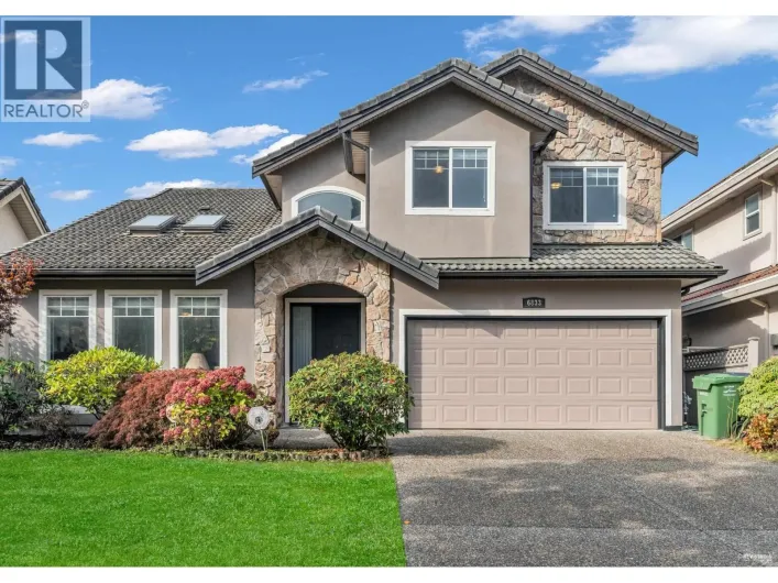 6833 BARNARD DRIVE, Richmond