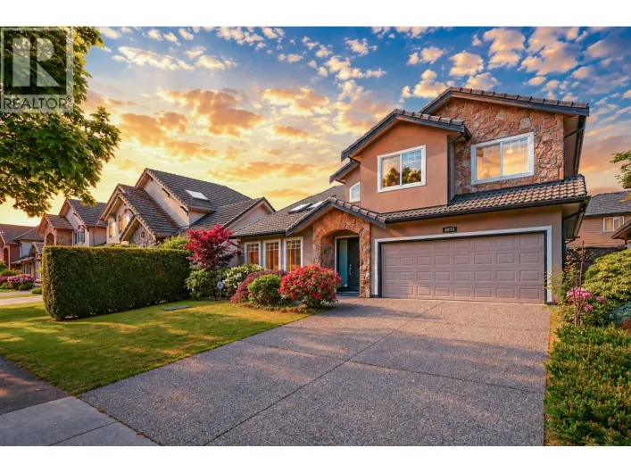6833 BARNARD DRIVE, Richmond