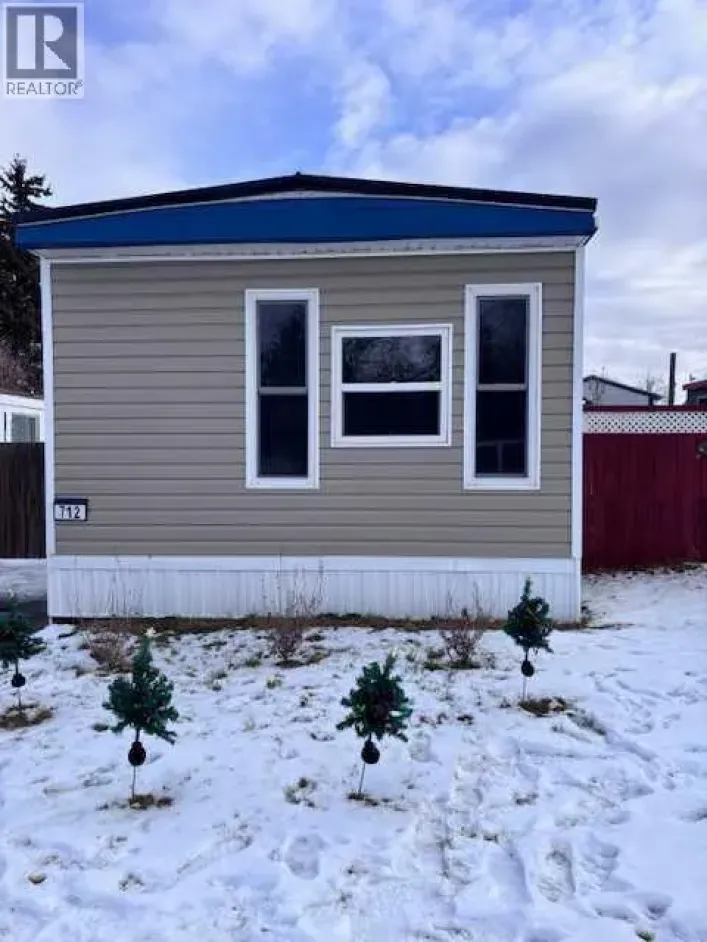 6834 59 Avenue #712, Red Deer