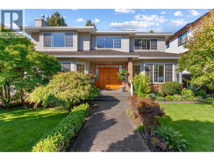 6835 HEATHER STREET, Vancouver