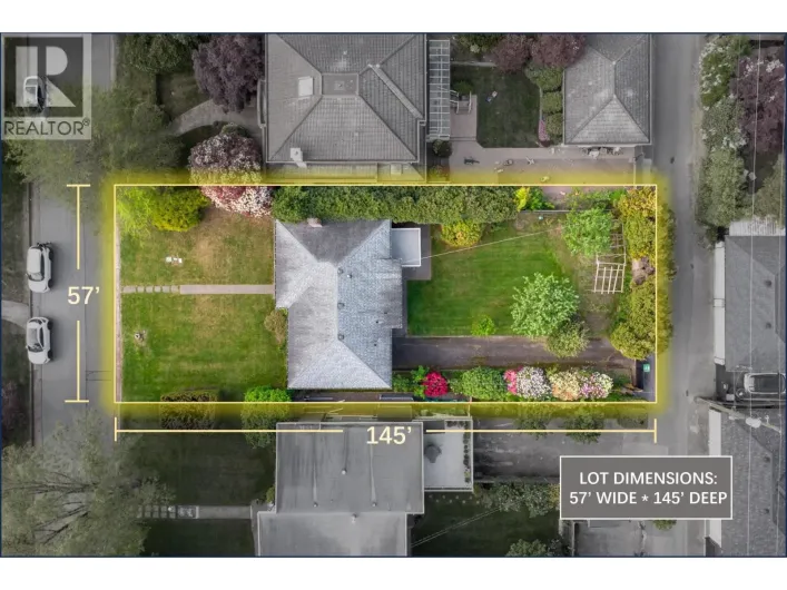 6836 FREMLIN STREET, Vancouver