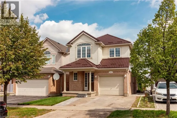 684 COMMONWEALTH Crescent, Kitchener