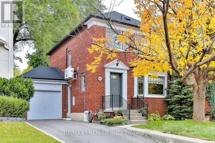 684 EGLINTON AVENUE E, Toronto