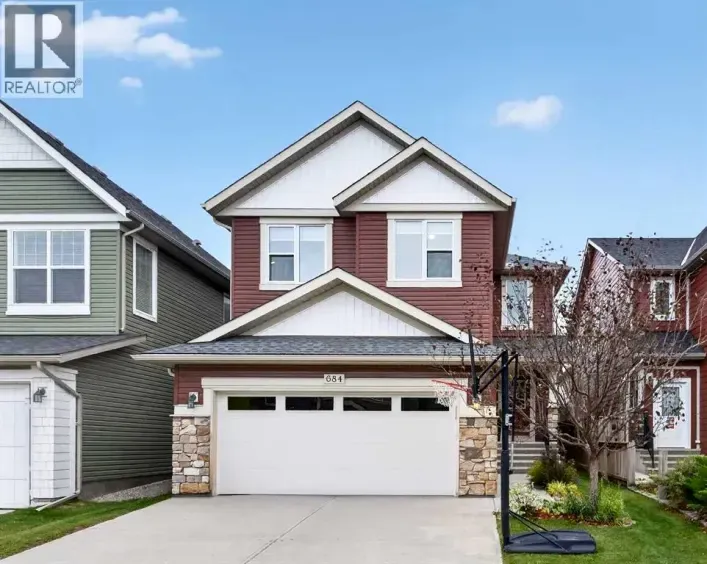 684 Evanston Drive NW, Calgary