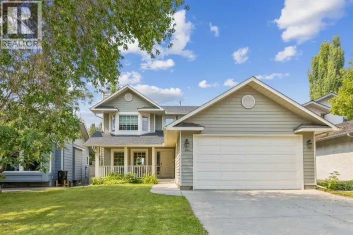 684 Sunmills Drive SE, Calgary