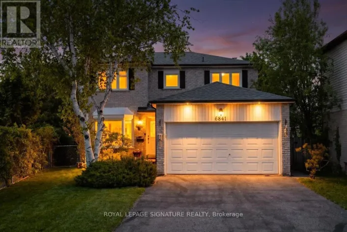 6841 MARKWOOD PLACE, Mississauga