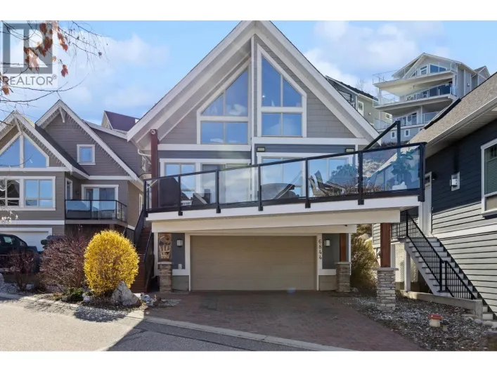 6844 Santiago Loop, Kelowna